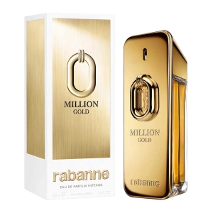 1 Million Gold Intense EDP 3.4 oz for men