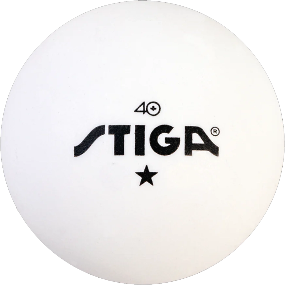 1-Star Table Tennis Balls (38 Pack)