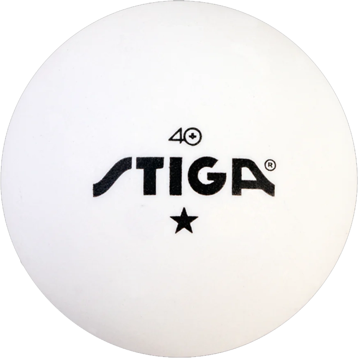 1-Star Table Tennis Balls (38 Pack)