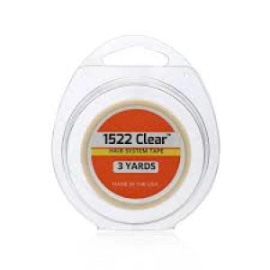 1522 Clear Roll 3 Yards