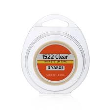 1522 Clear Roll 3 Yards