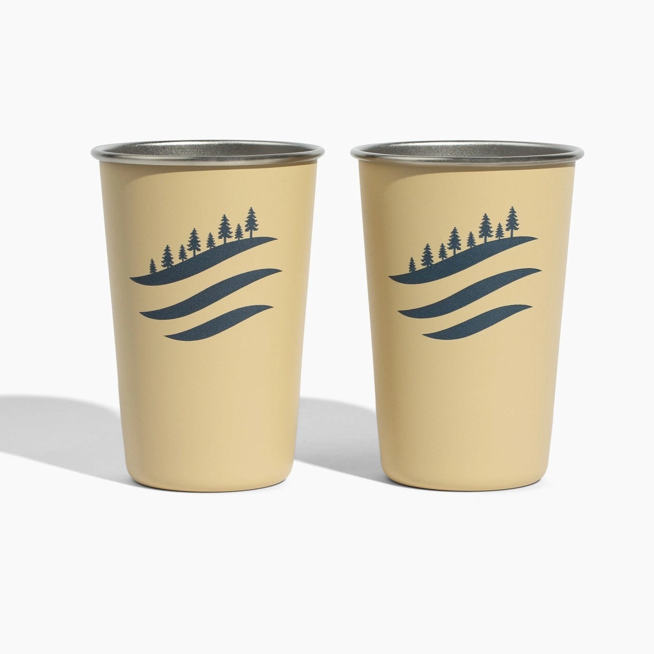16OZ STAINLESS STEEL TUMBLERS