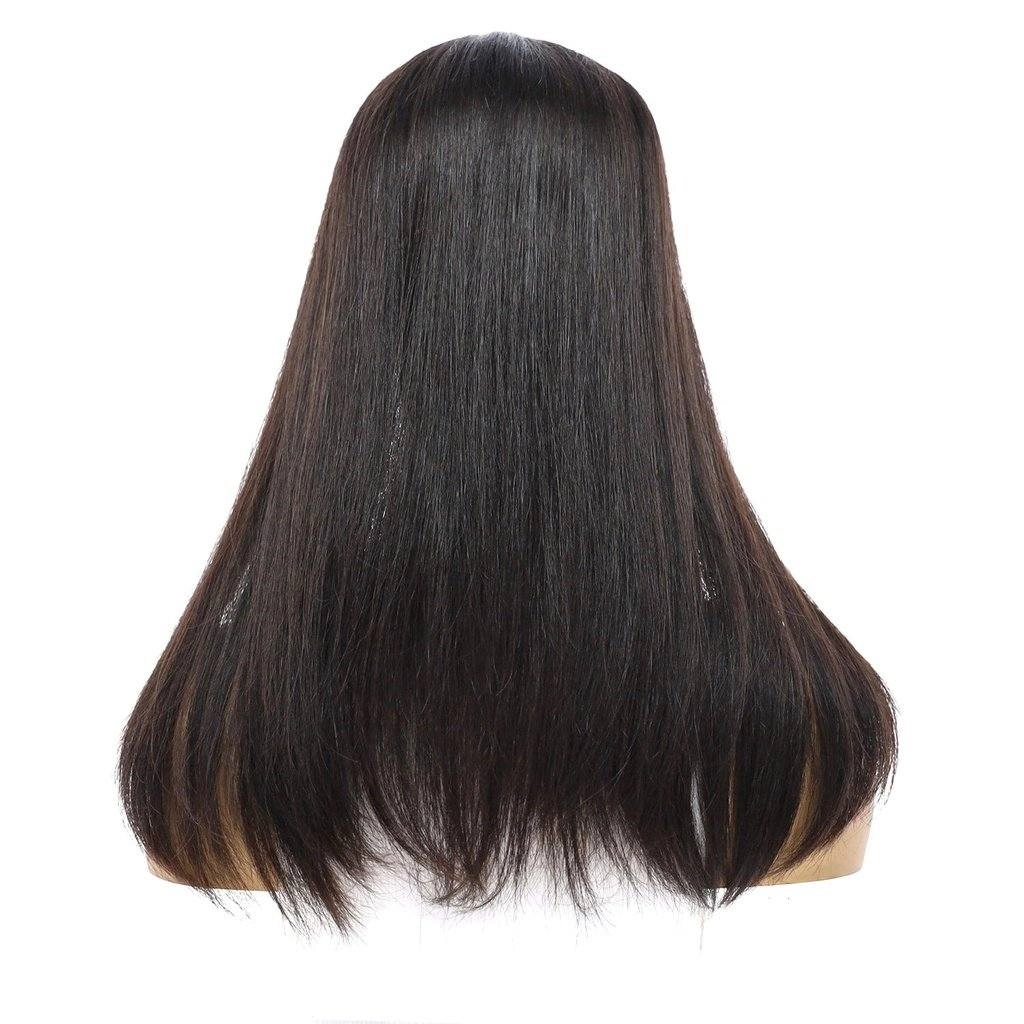 18" U-Shape Topper Soft Black