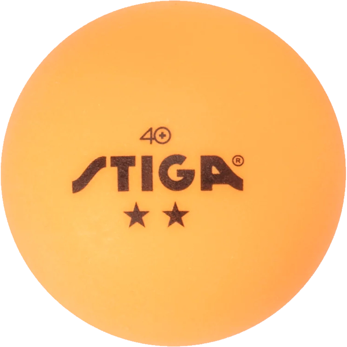 2-Star Table Tennis Balls (6 Pack)