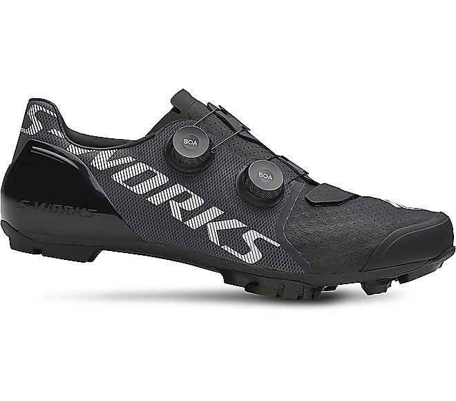 2023 Specialized SW RECON SHOE BLK 36 Black SHOE