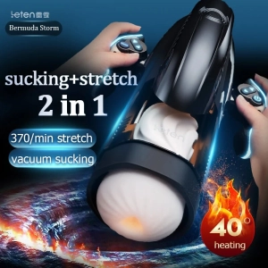 2024 New Leten Bermuda Storm Masturbator