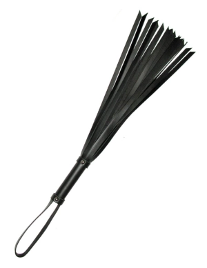 24 Leather Flogger by Stockroom
