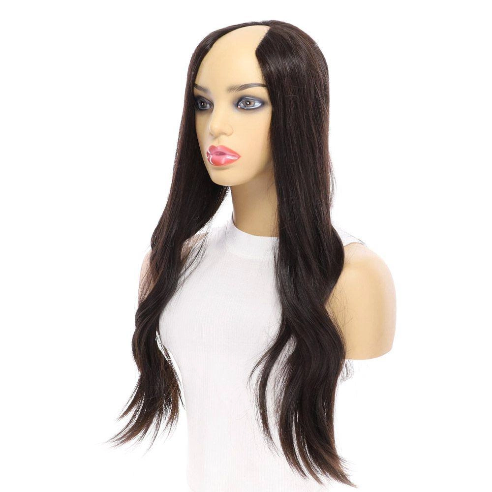 24" U-Shape Topper Soft Black