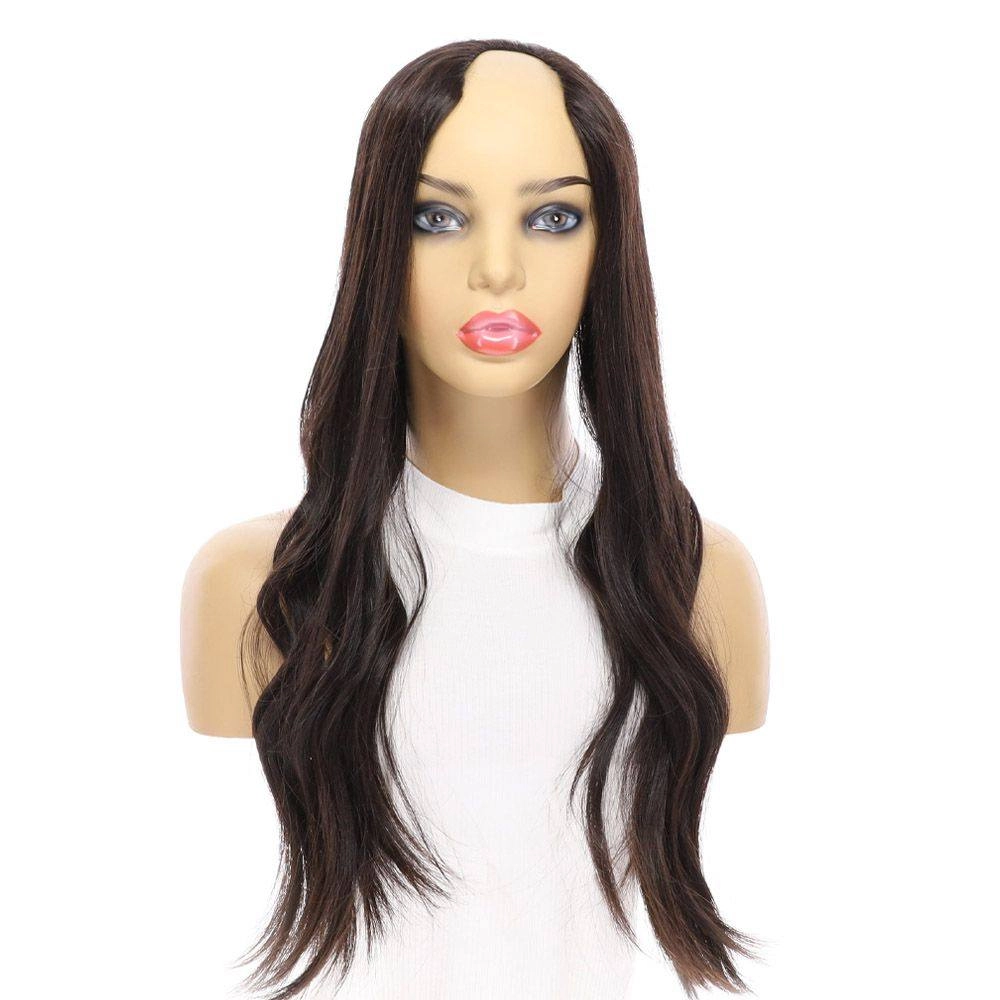 24" U-Shape Topper Soft Black