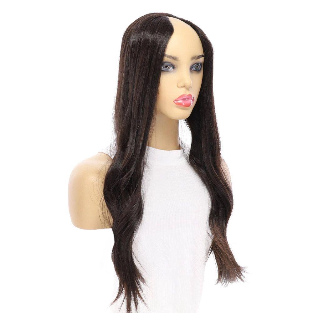 24" U-Shape Topper Soft Black