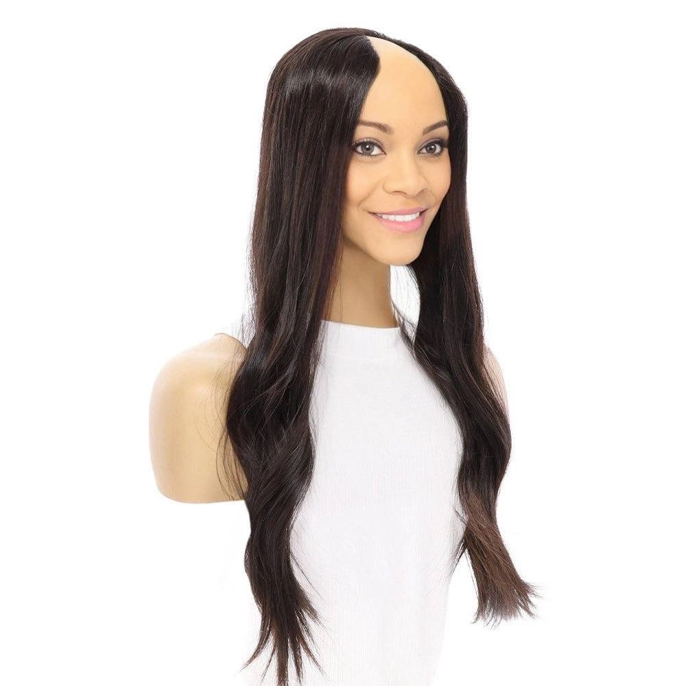 24" U-Shape Topper Soft Black