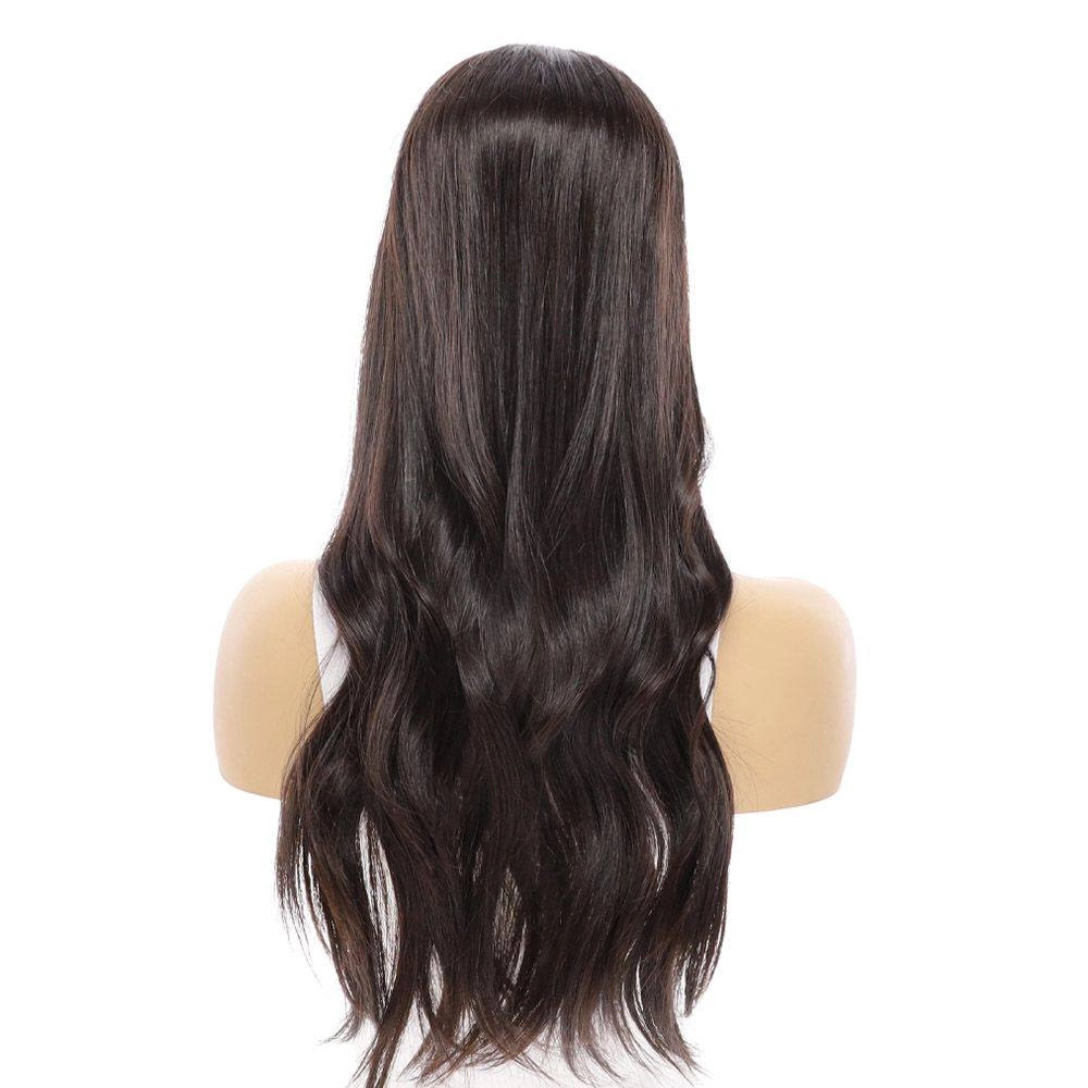 24" U-Shape Topper Soft Black