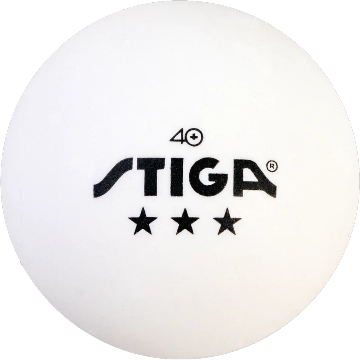 3-Star Table Tennis Balls (6 Pack)