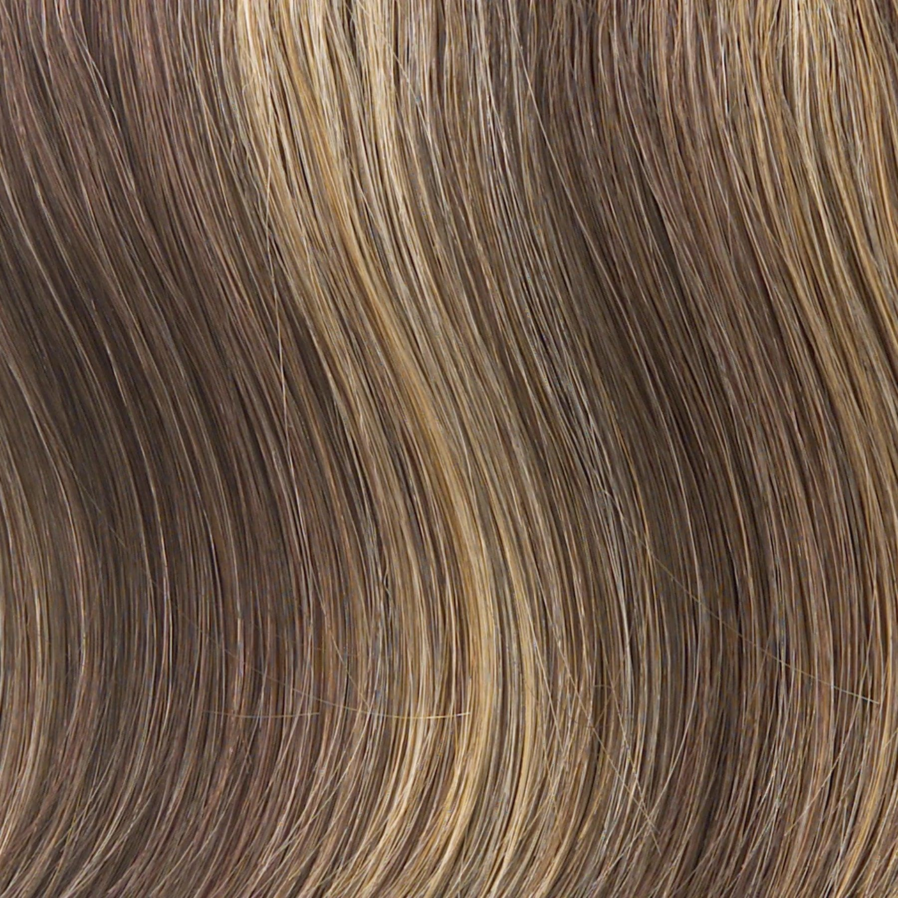 5Pc Curl Ext W Top Set Hairpiece by Toni Brattin | Heat Friendly Synthetic