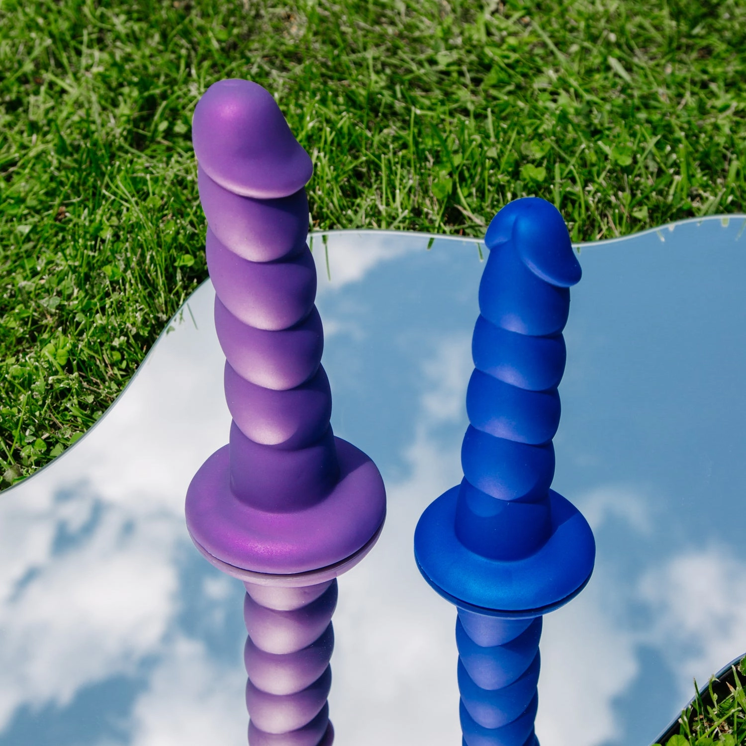 9.5 XL Pure Love Silicone Dildo