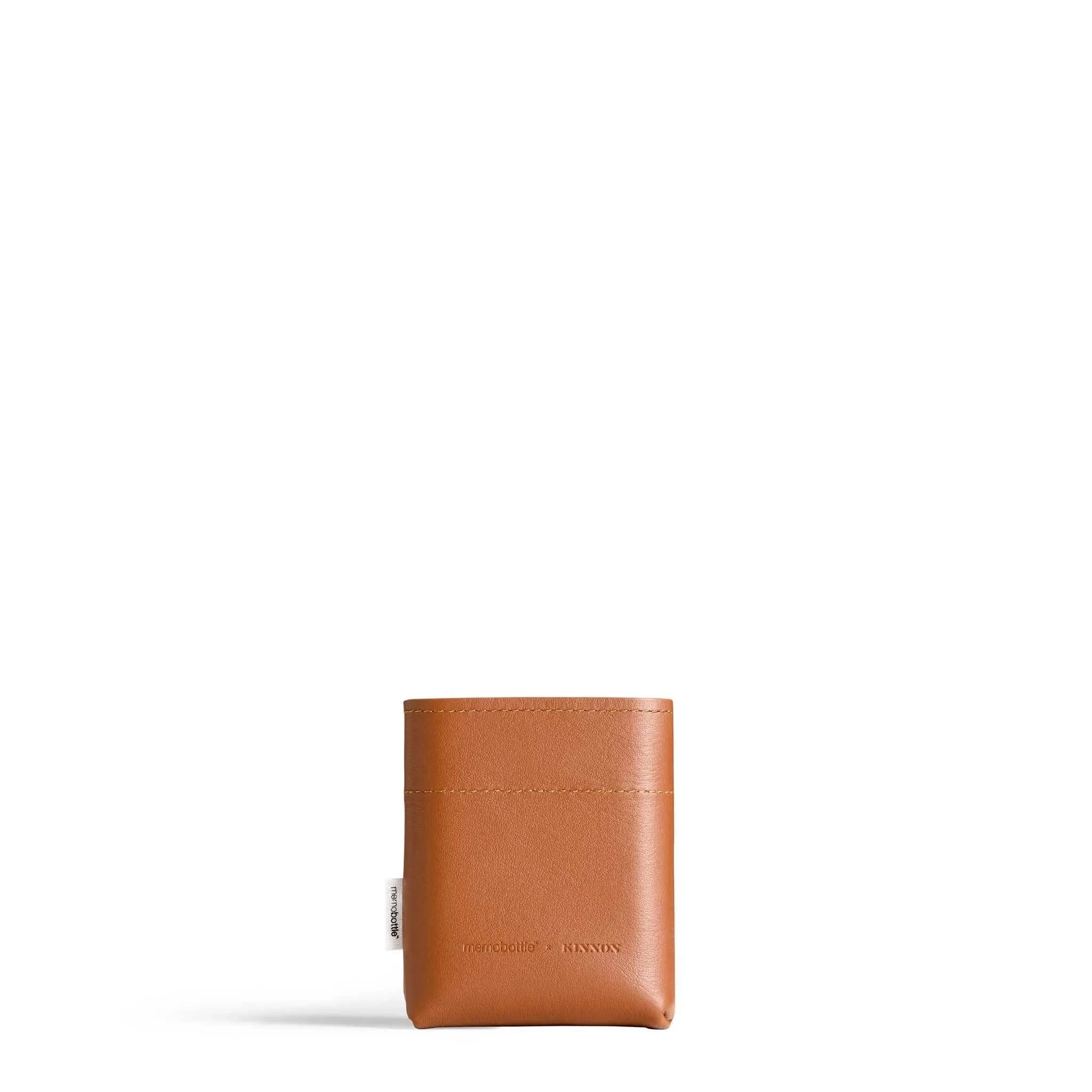A7 Memobottle Leather Sleeve