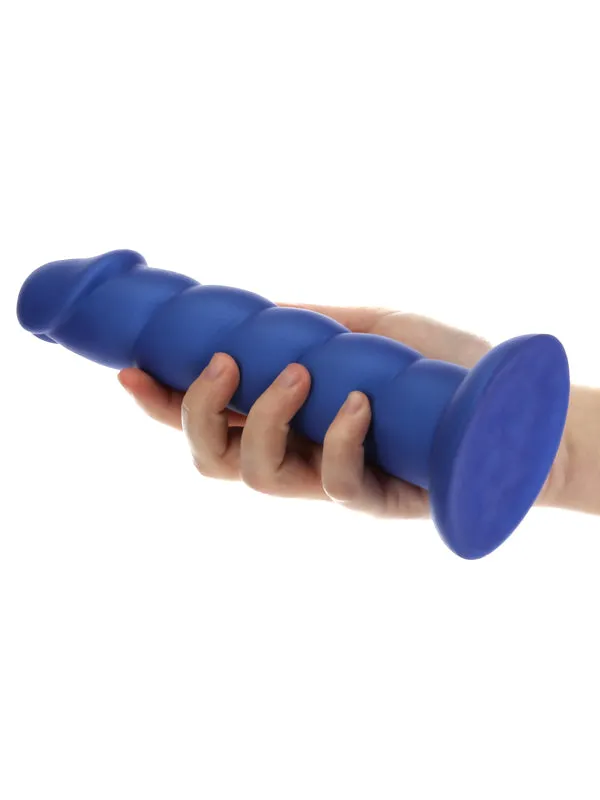 Addiction Fantasy Blue Unicorn Dildo 20.3 cm