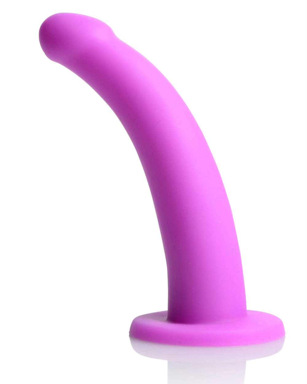 Adventure Strap-On Set with Silicone G-Spot Dildo and Adjustable Harness