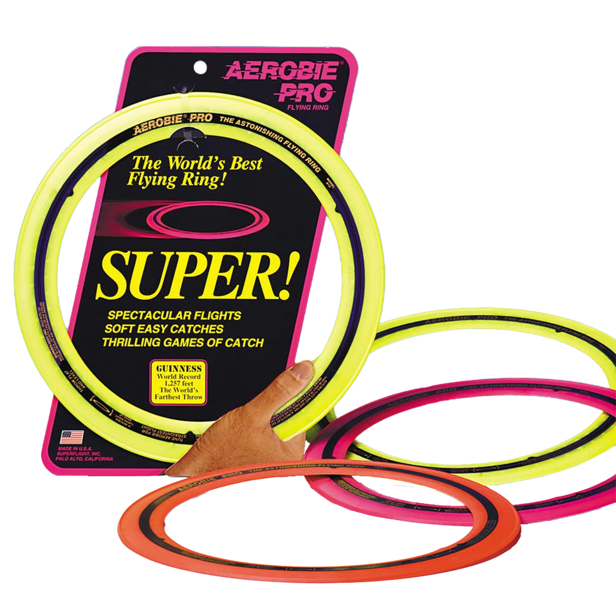 Aerobie Pro Ring