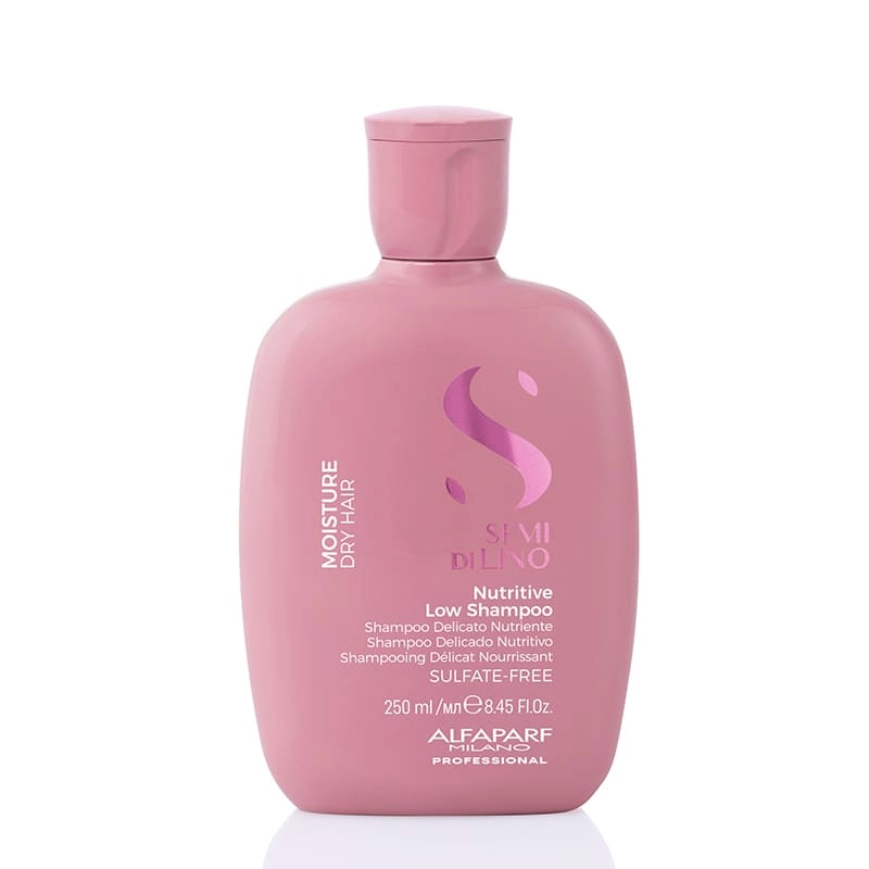 Alfaparf Semi Di Lino Moisture Nutritive Low Shampoo For Dry Hair