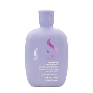 Alfaparf Semi Di Lino Smooth Smoothing Low Shampoo For Frizzy Hair
