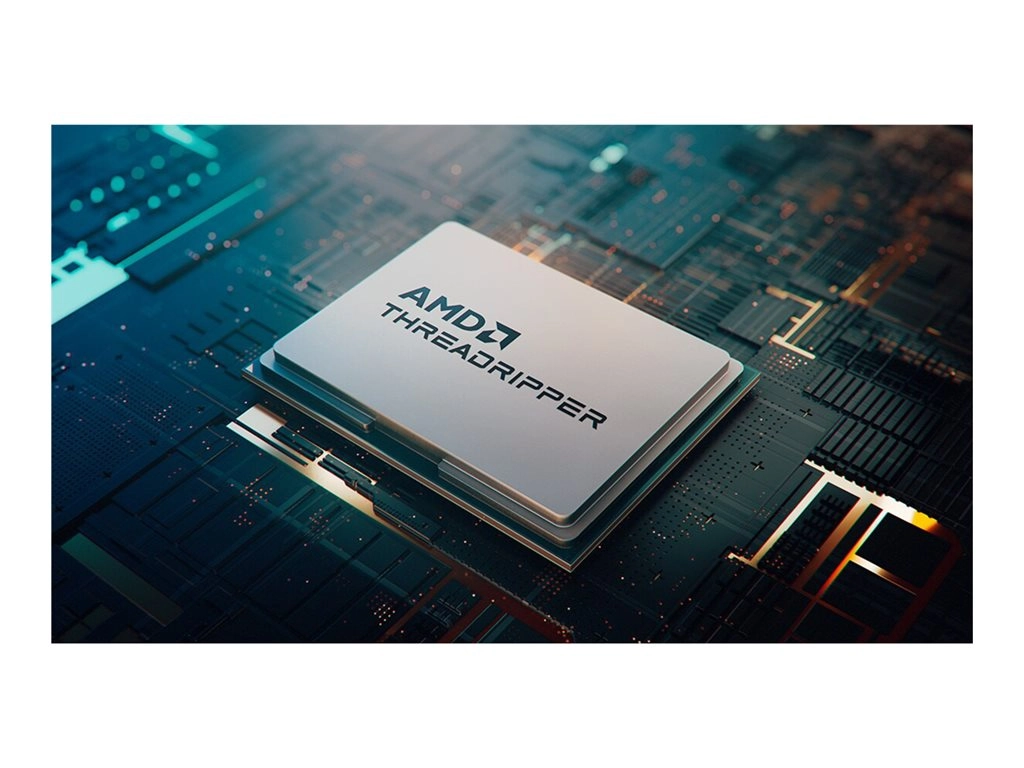 AMD Ryzen ThreadRipper 7970X - 4 GHz - 32-core - 64 threads - 128 MB cache - Socket sTR5 - PIB/WOF 100-100001351WOF