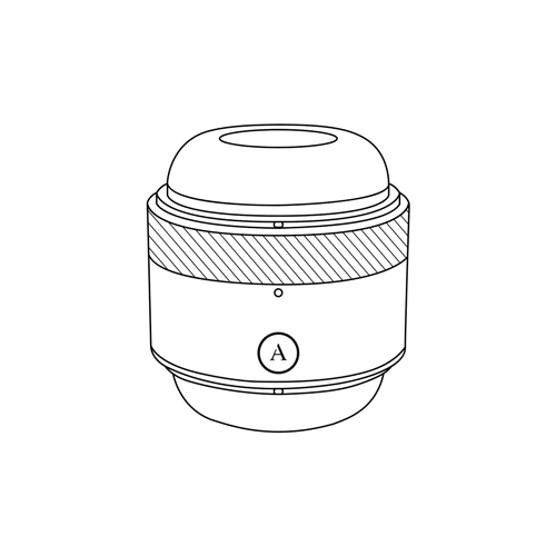 Arcwave Voy Compact Silicone Masturbator