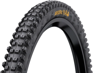Argotal Tire - 29 x 2.40 Tubeless Folding BLK Soft Enduro Casing E25