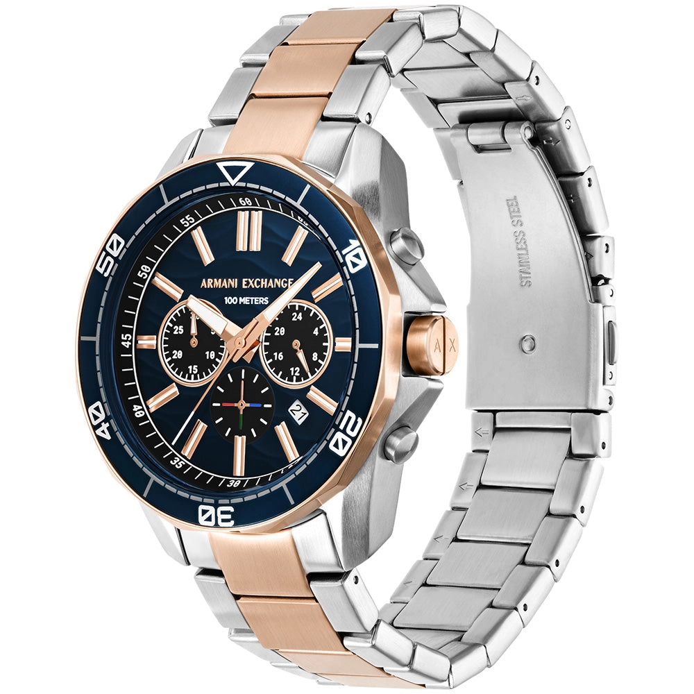 Armani Exchange Spencer AX1965 Chronograph