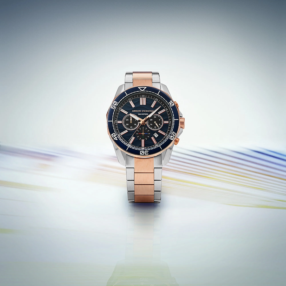 Armani Exchange Spencer AX1965 Chronograph
