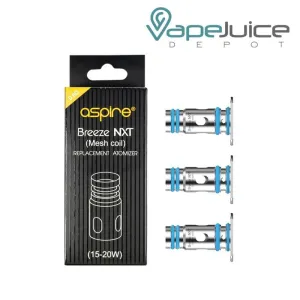 Aspire Breeze NXT Replacement Coils