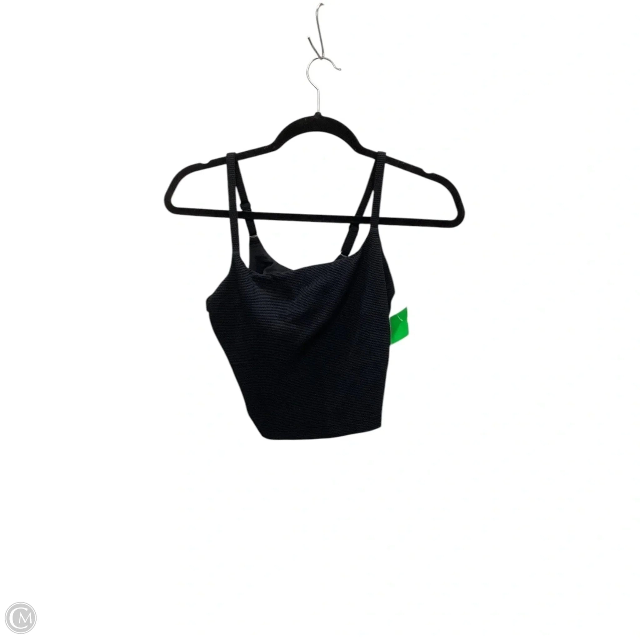 Athletic Bra By Athleta In Black, Size: Xs