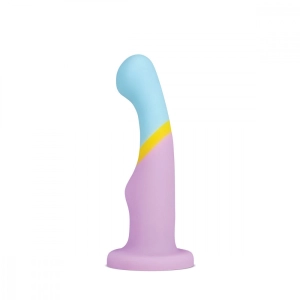Avant D14 Heart of Gold Suction Cup Base Dildo