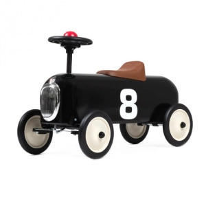 Baghera New Racer Black