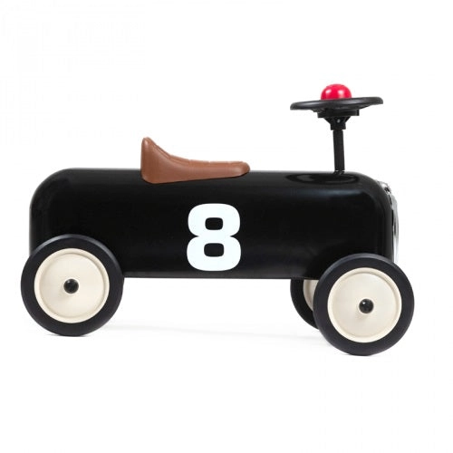 Baghera New Racer Black