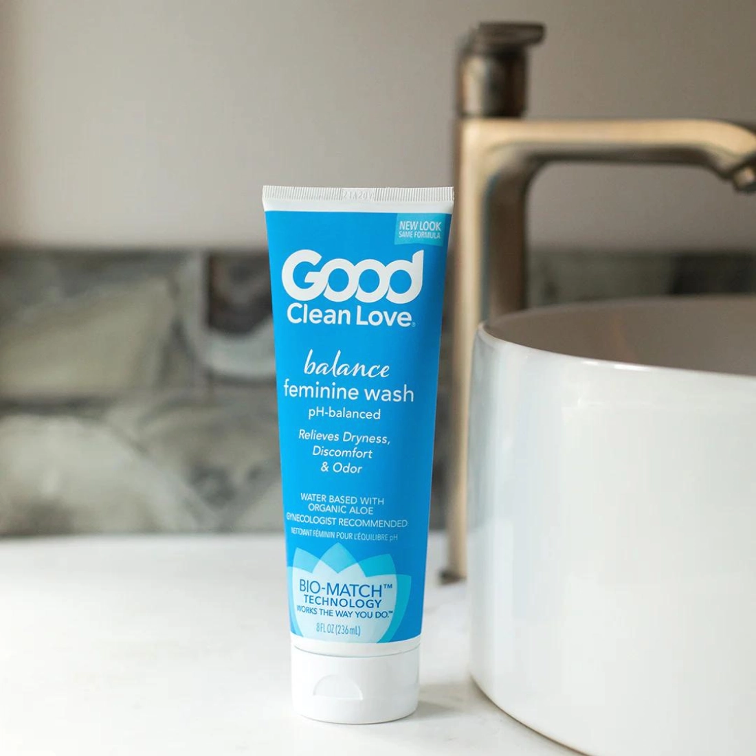 Balance Moisturizing Wash by Good Clean Love