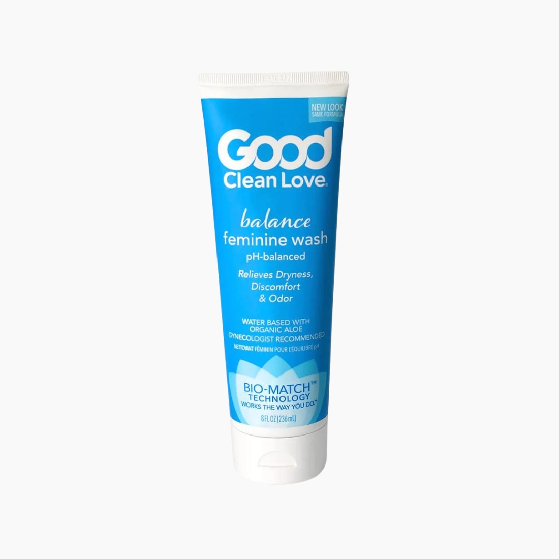 Balance Moisturizing Wash by Good Clean Love