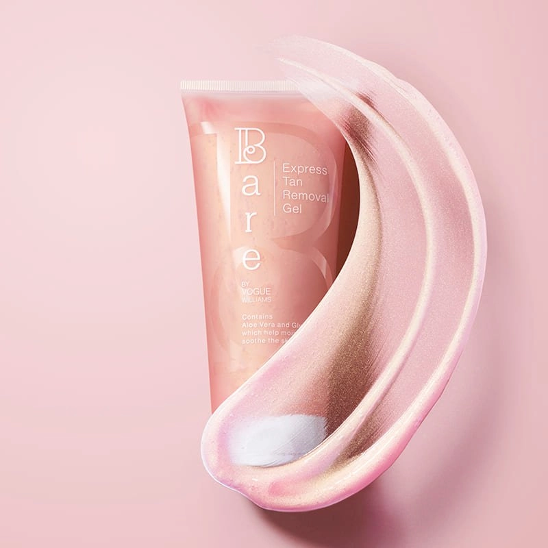 Bare by Vogue Express Tan Removal Gel
