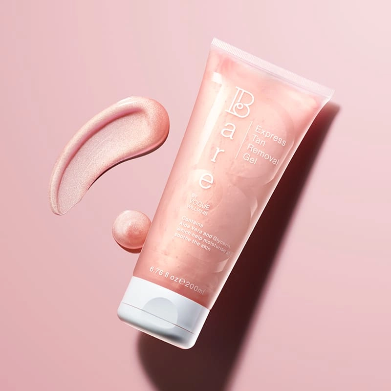 Bare by Vogue Express Tan Removal Gel