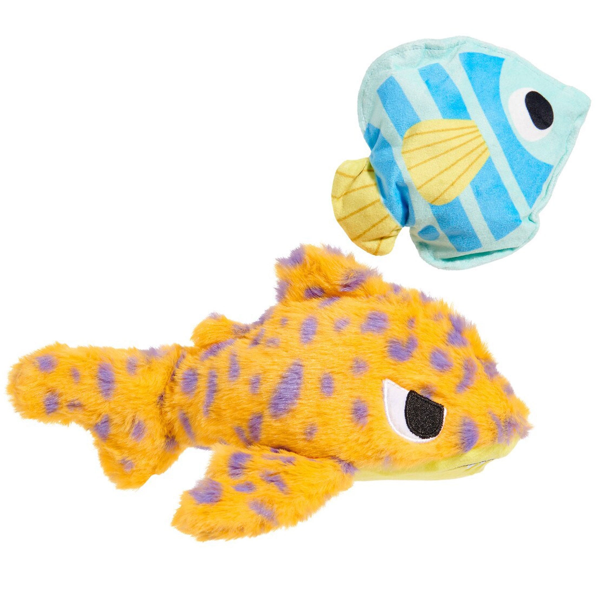Bark Leopold Leopard Shark Dog Toy