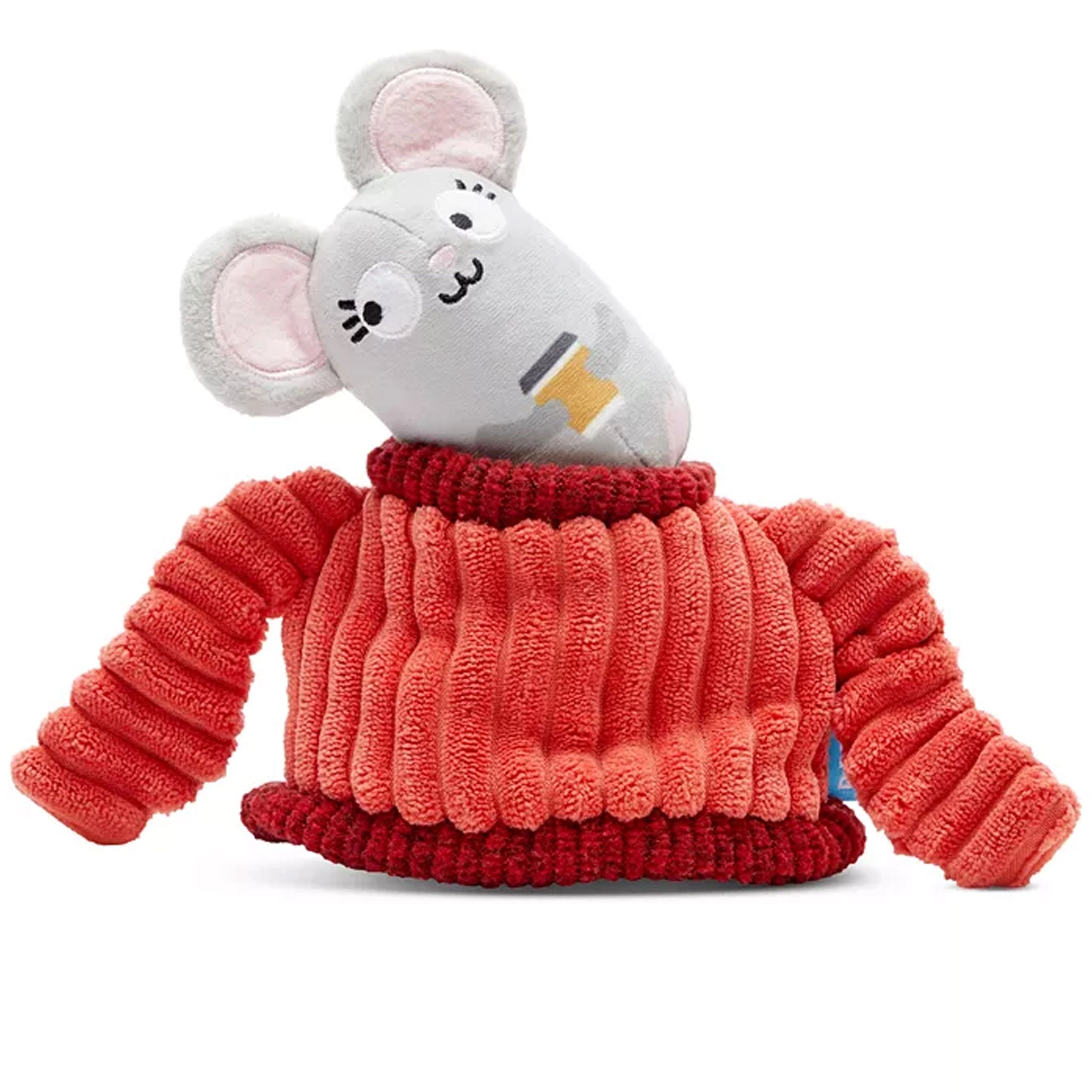 Bark Sweater Weather Red Dog Toys
