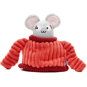Bark Sweater Weather Red Dog Toys