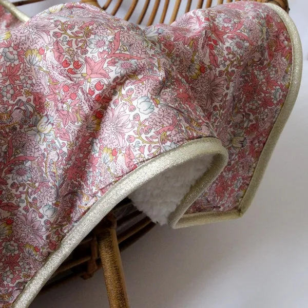 Barnabe aime le café Baby Blanket Alba 73x90cm
