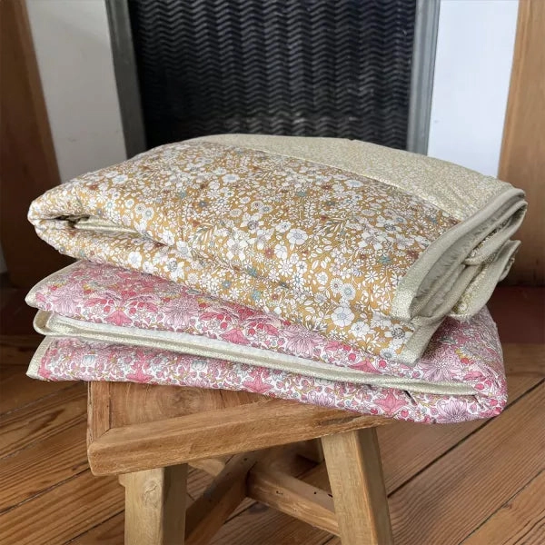 Barnabe aime le café Baby Blanket Alba 73x90cm