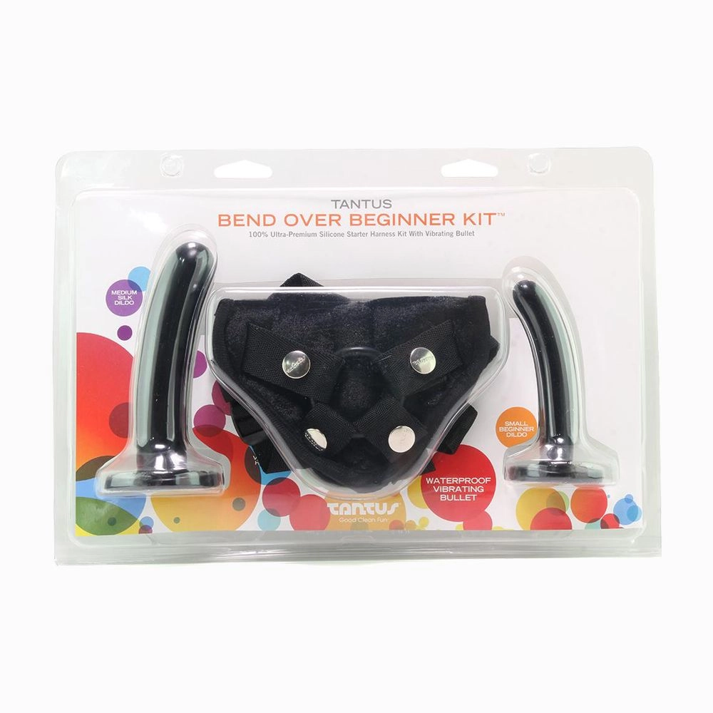 Beginner Harness Pegging Kit