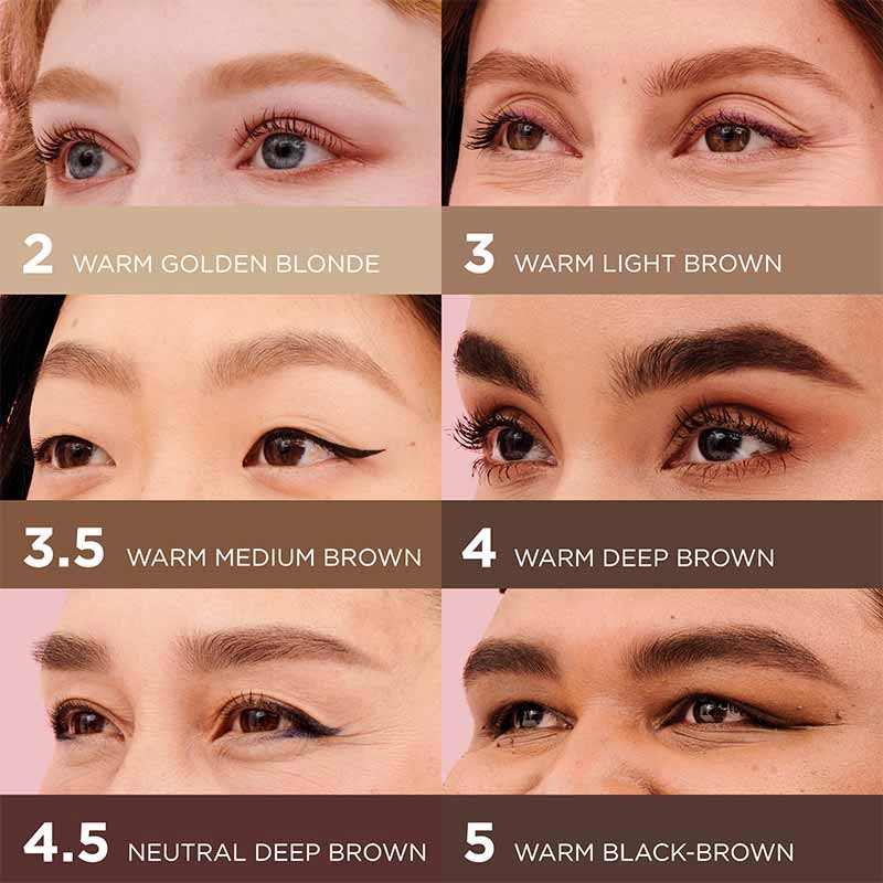 Benefit Cosmetics Gimme. Gimme Brows Set Discontinued