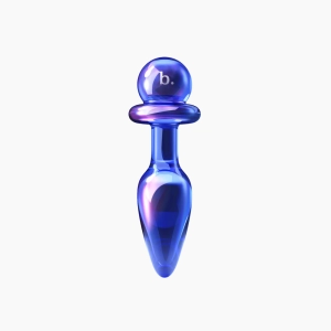 Biird Anii Glass Plug