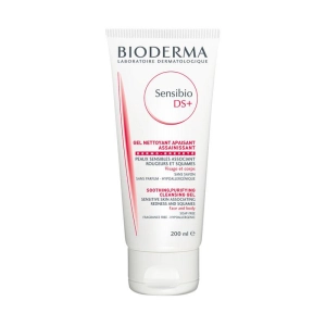 Bioderma Sensibio DS  Soothing. Purifying Cleansing Gel