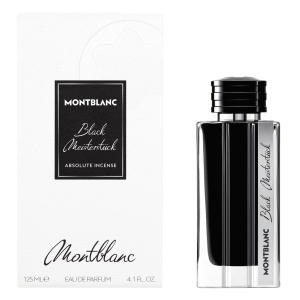 Black Meisterstuck by Mont Blanc 125ml EDP