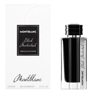 Black Meisterstuck by Mont Blanc 125ml EDP